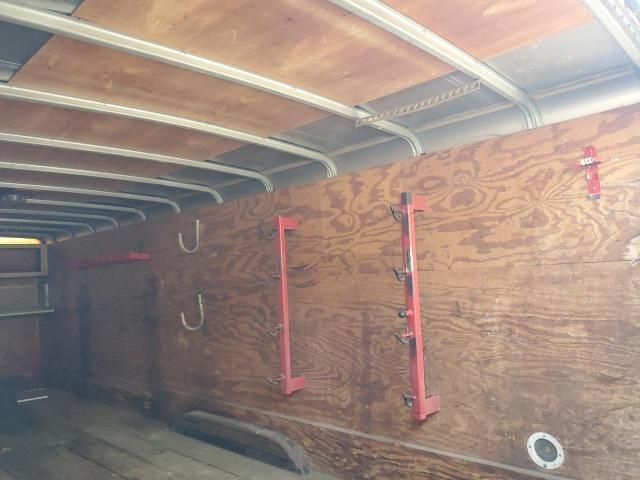2008 Wells Cargo Enclosed Cargo Trailer
