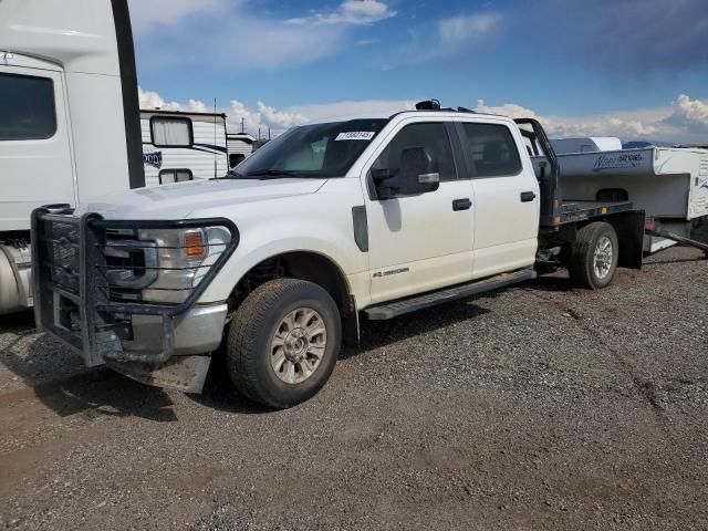 2022 Ford F350 Super Duty