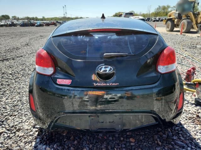 2012 Hyundai Veloster