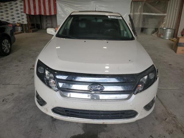 2010 Ford Fusion sel