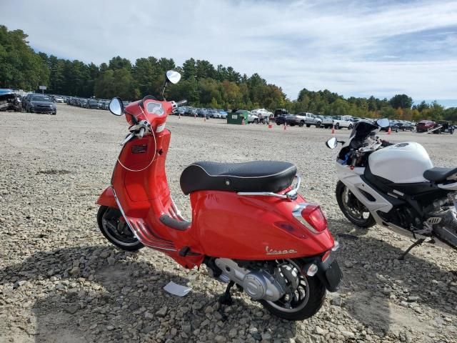 2020 Vespa Primavera