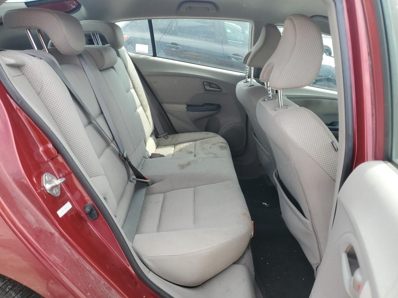 2010 Honda Insight ex