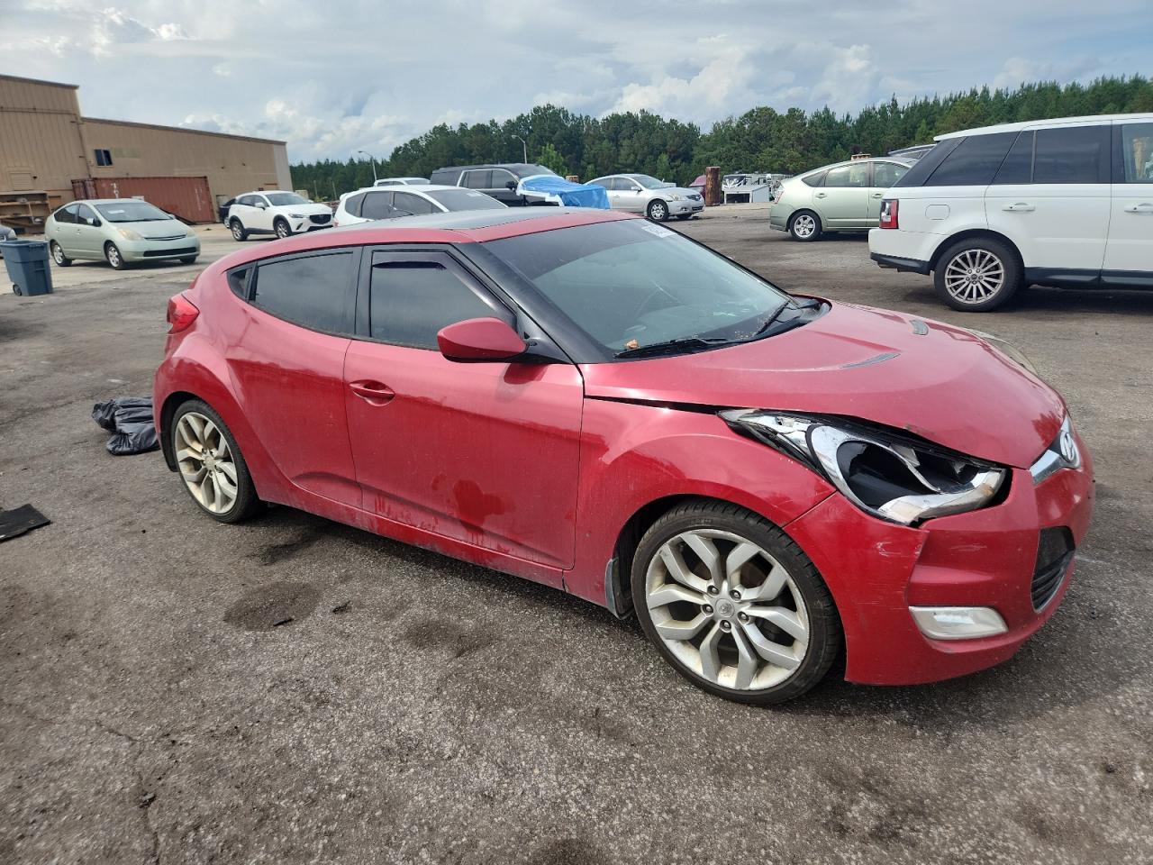 2015 Hyundai Veloster