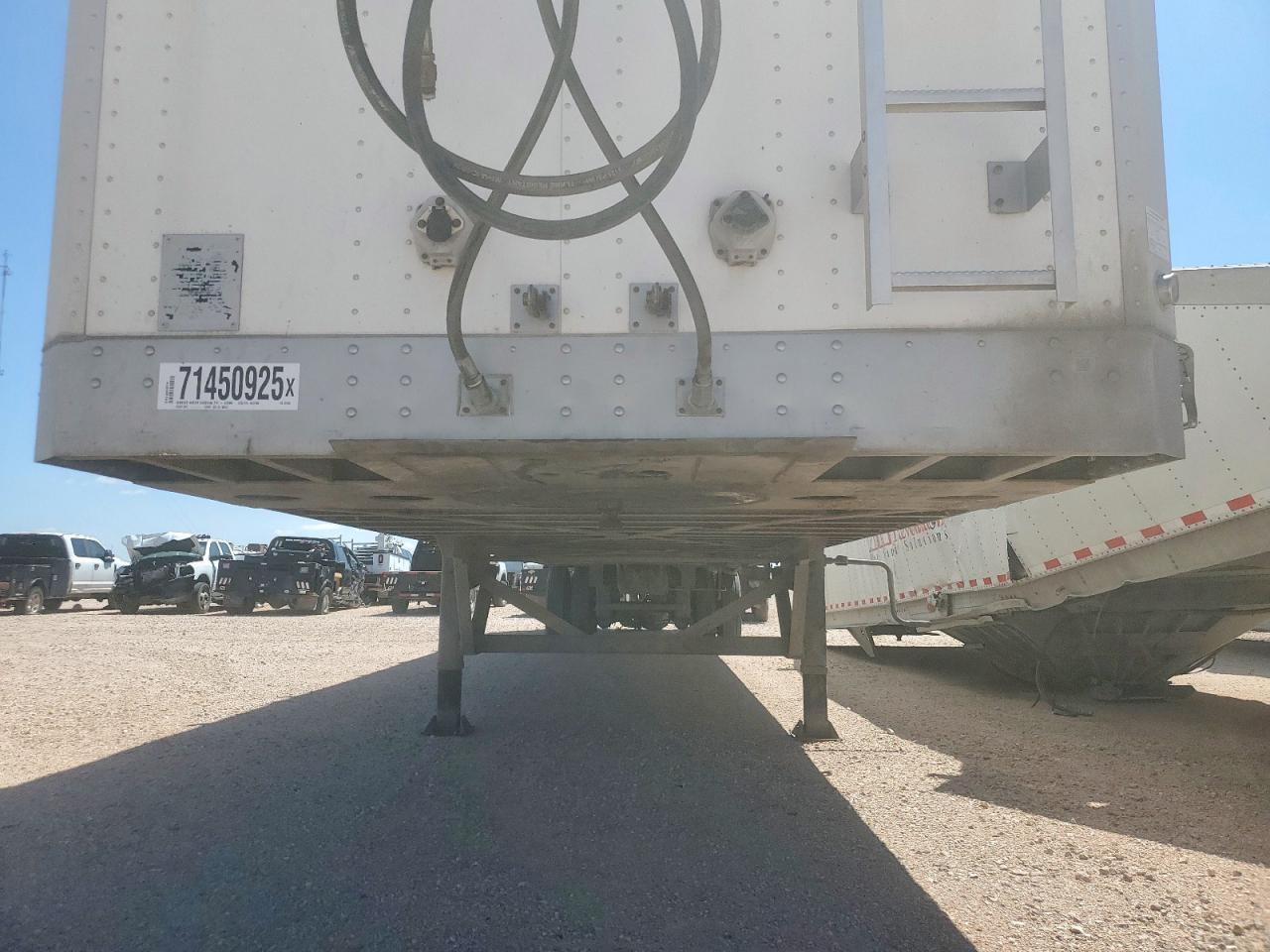 2020 Wilkens 0K2JA33PCFSBR Walking Floor Trailer