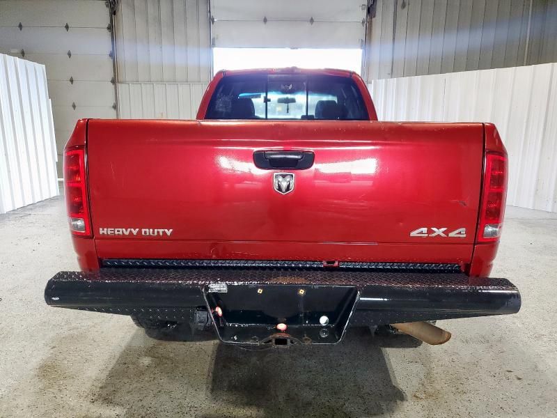 2006 Dodge RAM 2500 ST