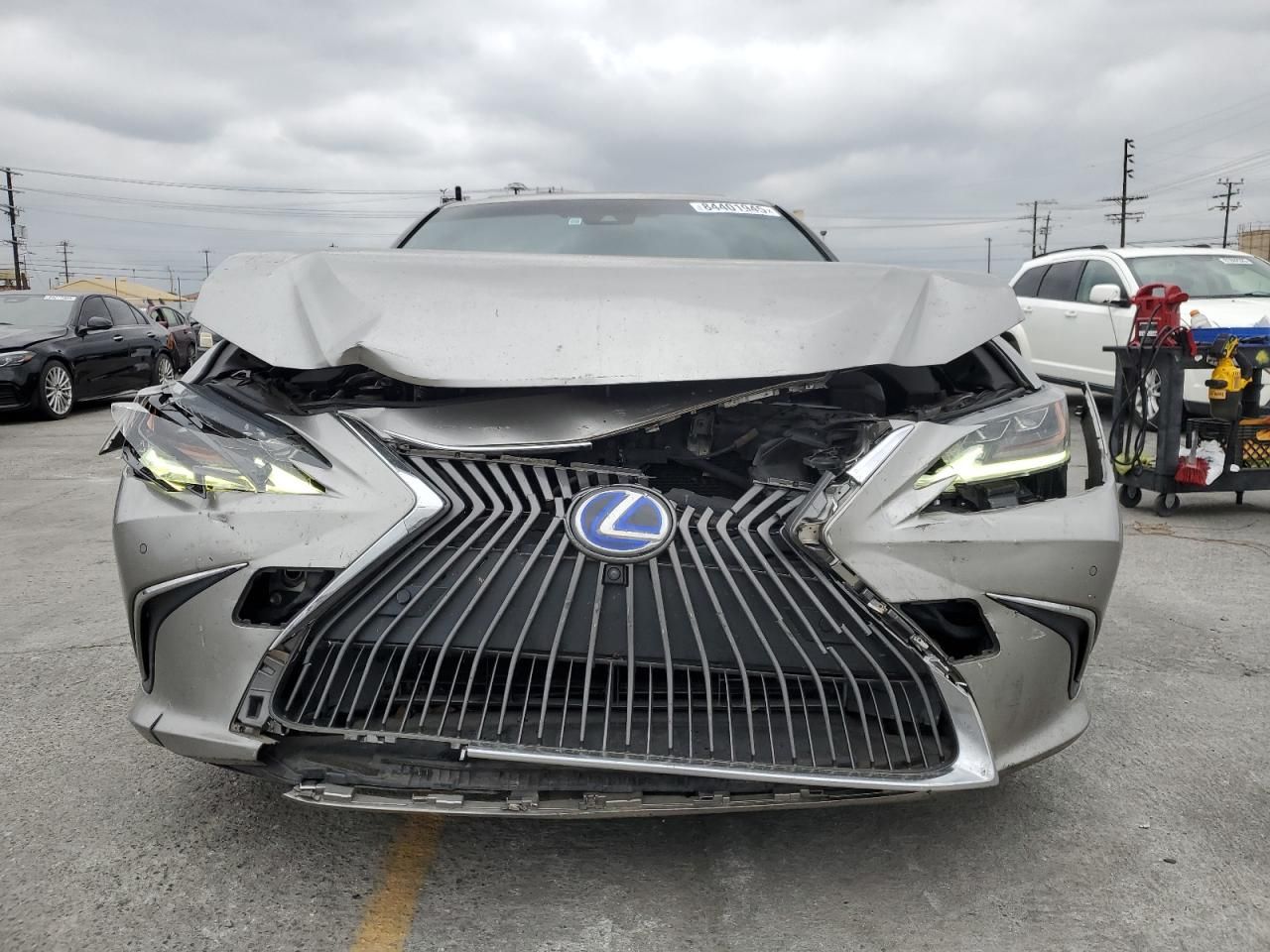 2019 Lexus Es 300h