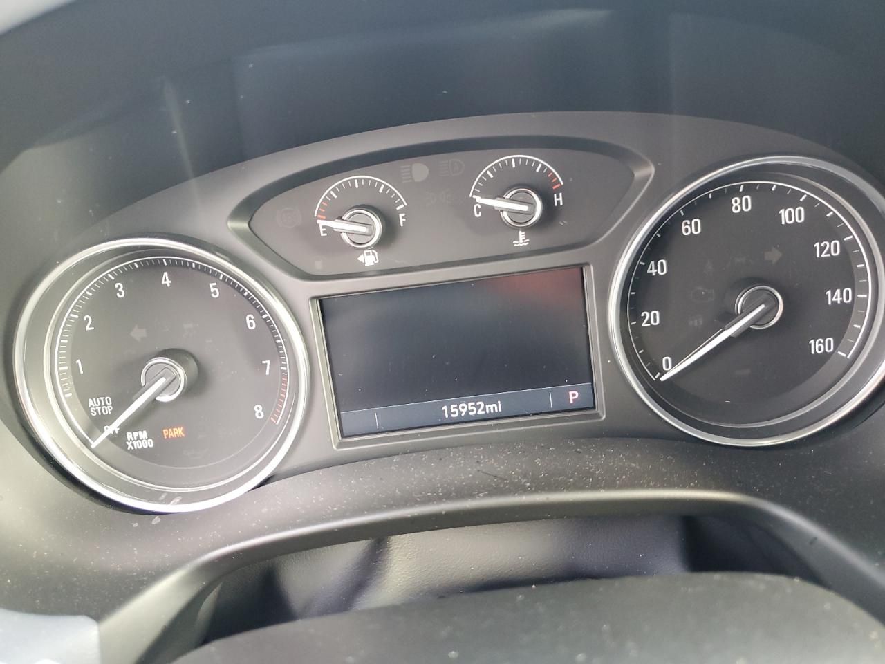 2024 Buick Enclave Essence