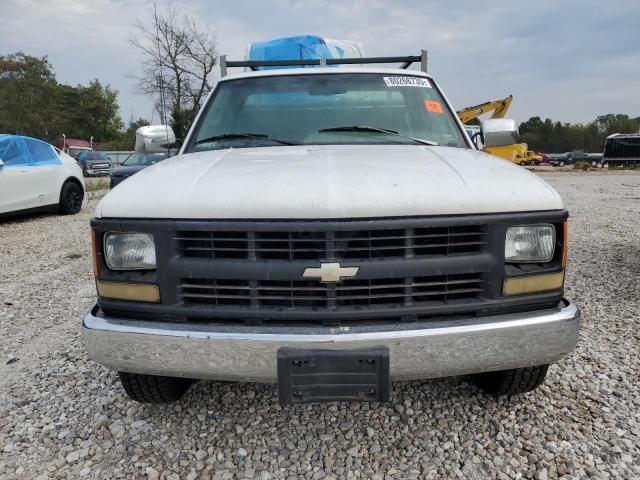 1995 Chevrolet GMT-400 C3500