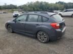 2012 Subaru Impreza Sport Limited