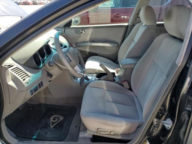 2007 Nissan Maxima SE
