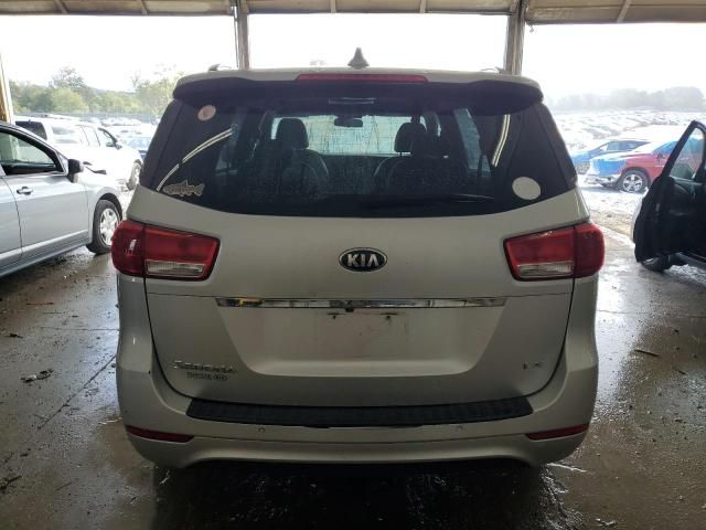 2017 KIA Sedona LX