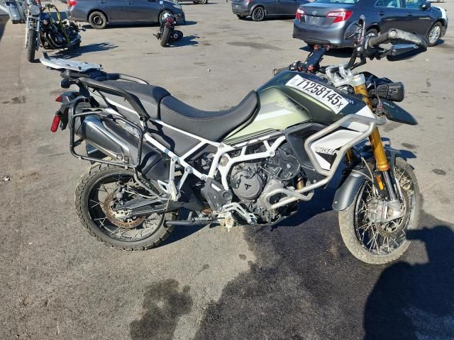 2020 Triumph Tiger 900 Rally