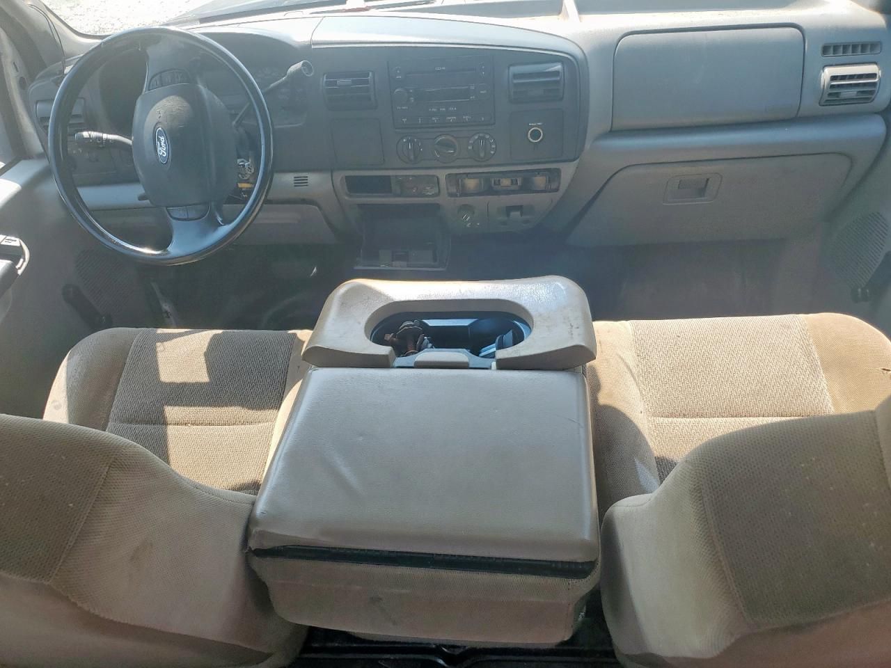 2006 Ford F350 Super Duty