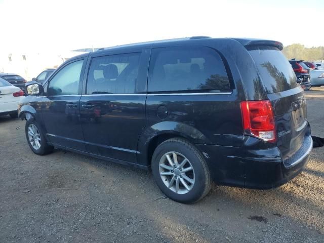 2020 Dodge Grand Caravan SXT
