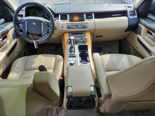 2010 Land Rover Range Rover Sport LUX