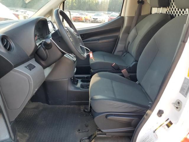 2019 Nissan NV200 2.5S