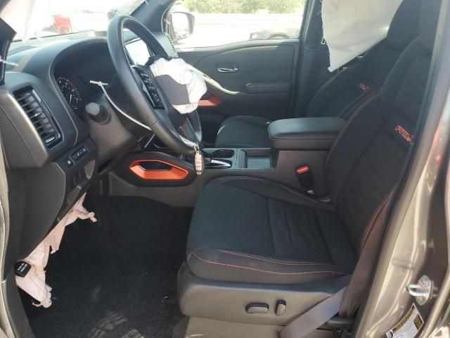 2024 Nissan Frontier S