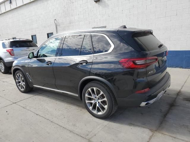 2019 BMW X5 XDRIVE40I