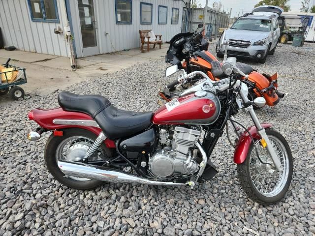 2001 Kawasaki EN500 C