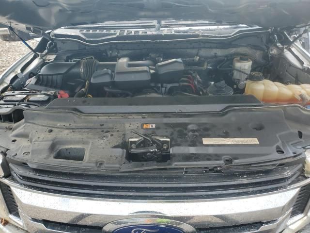2018 Ford F250 Super Duty