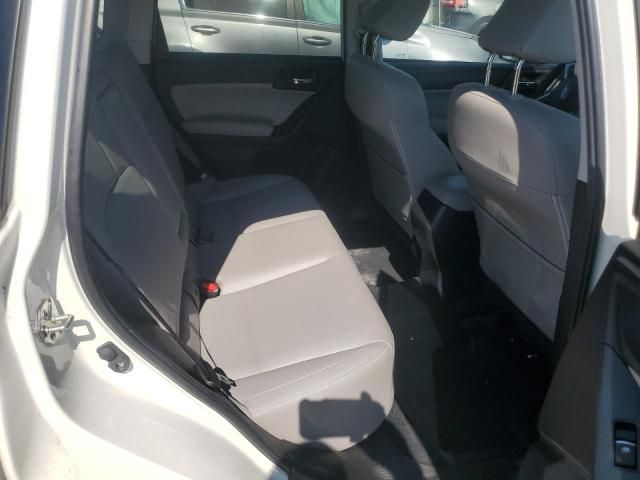 2018 Subaru Forester 2.5I Limited