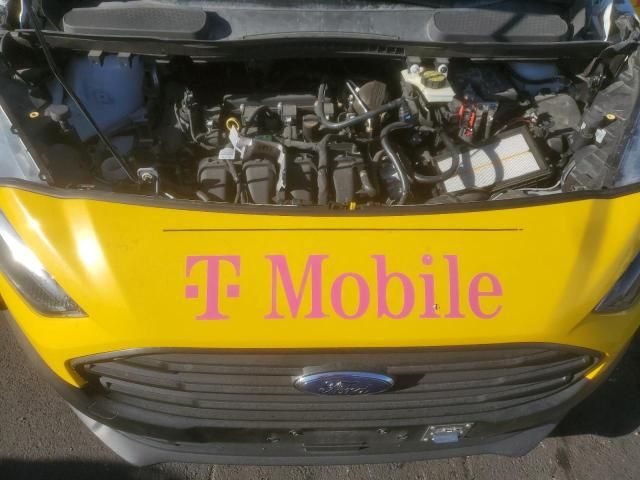 2021 Ford Transit Connect XL