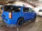2020 Chevrolet Tahoe Police