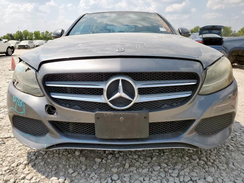 2018 Mercedes-Benz C300