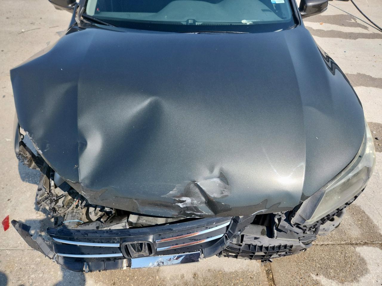 2015 Honda Accord ex
