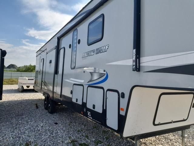 2021 Cherokee Cherokee-RVS Camper