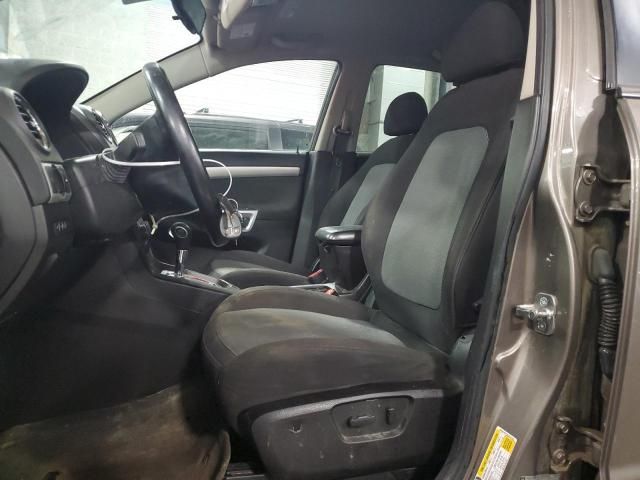 2012 Chevrolet Captiva Sport