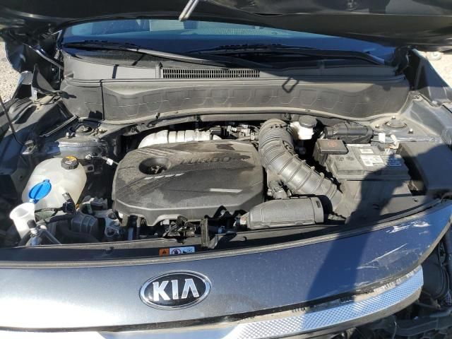 2021 KIA Seltos S