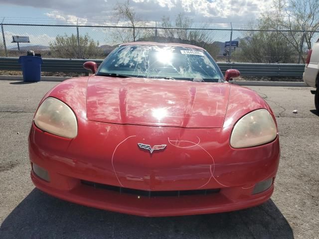 2008 Chevrolet Corvette