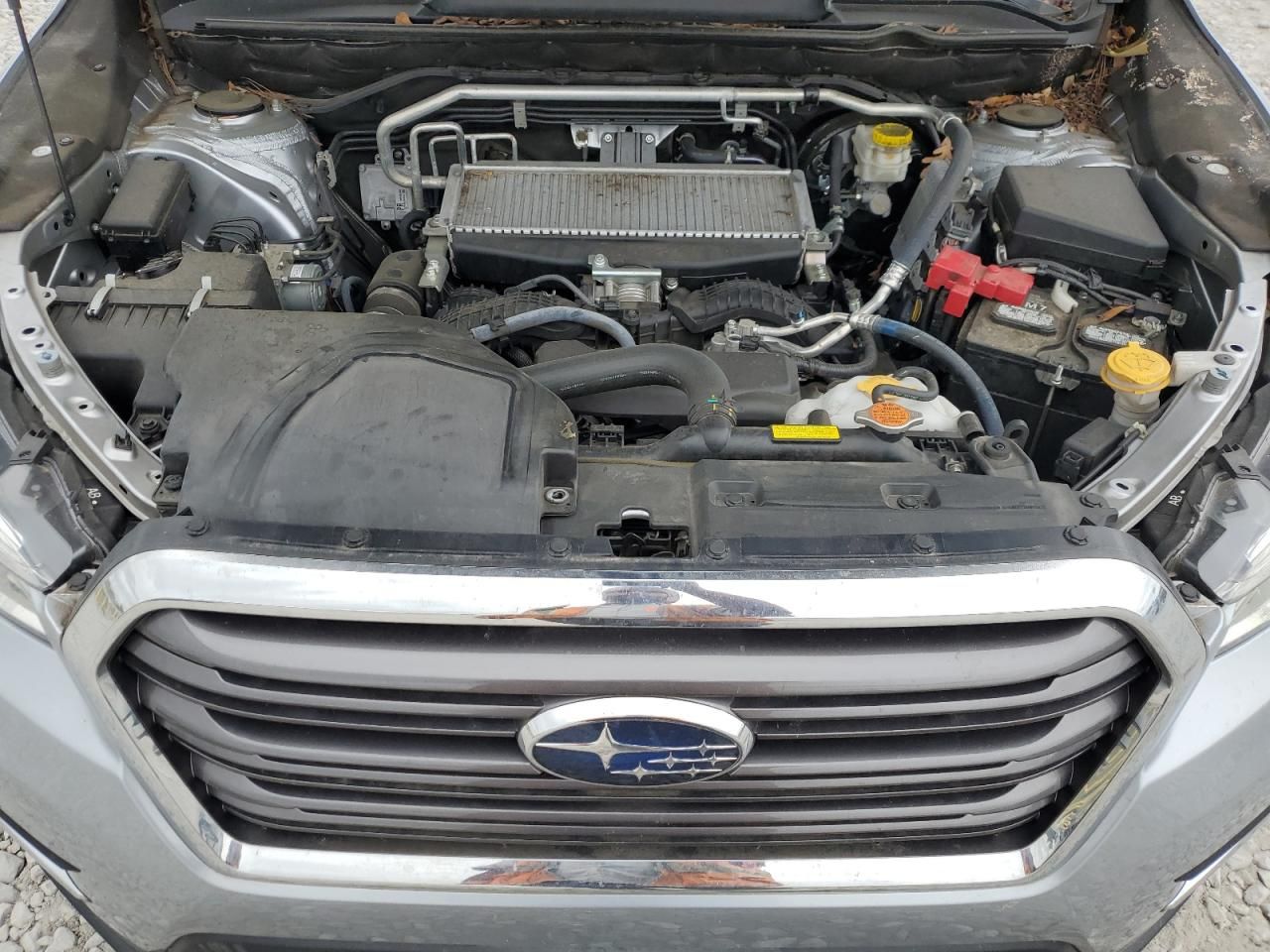 2022 Subaru Ascent Limited