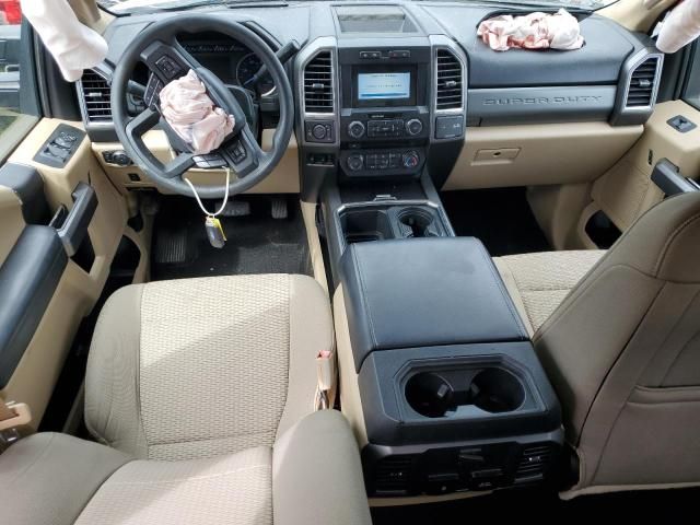 2018 Ford F250 Super Duty