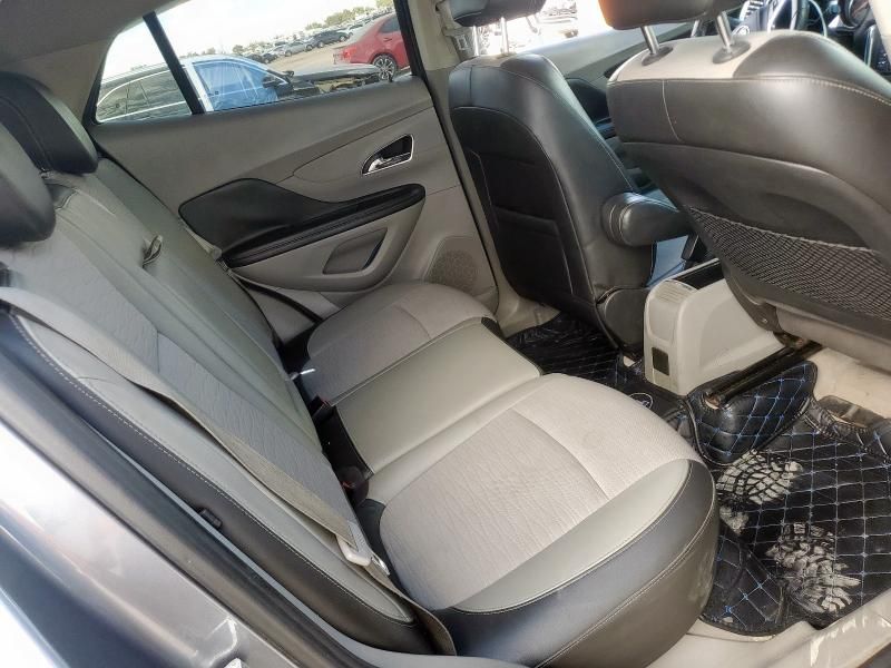2015 Buick Encore