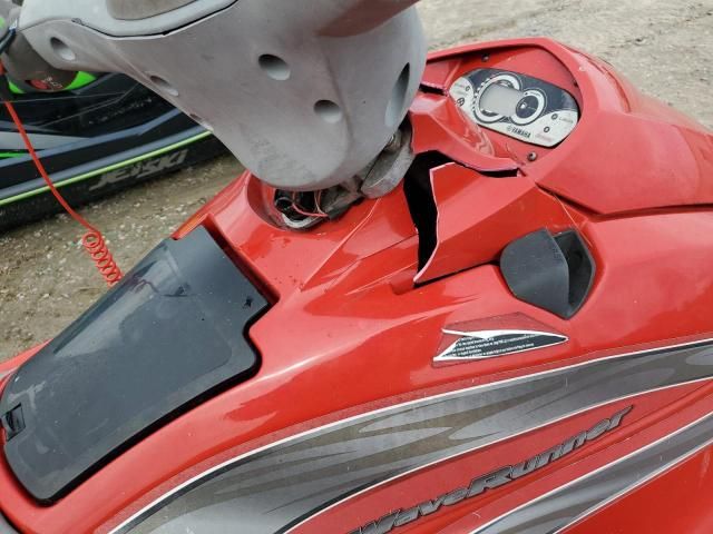 2005 Yamaha VX110 Deluxe