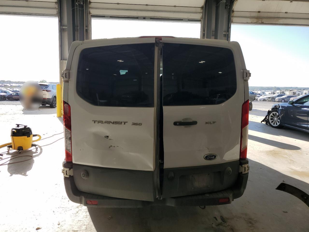 2019 Ford Transit T-350