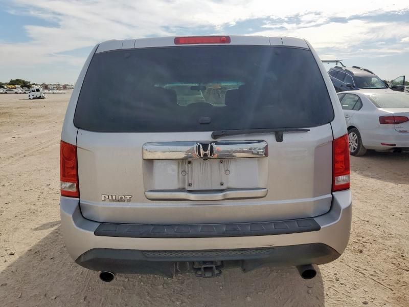 2014 Honda Pilot EX