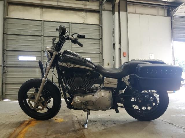 2003 Harley-Davidson FXD