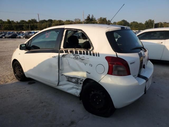 2008 Toyota Yaris