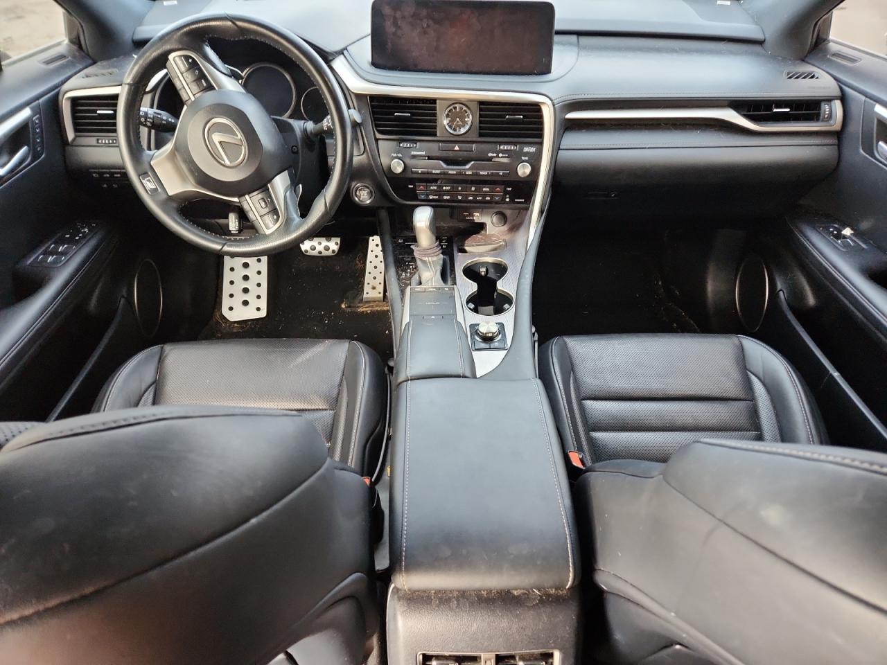 2020 Lexus Rc 350 f Sport