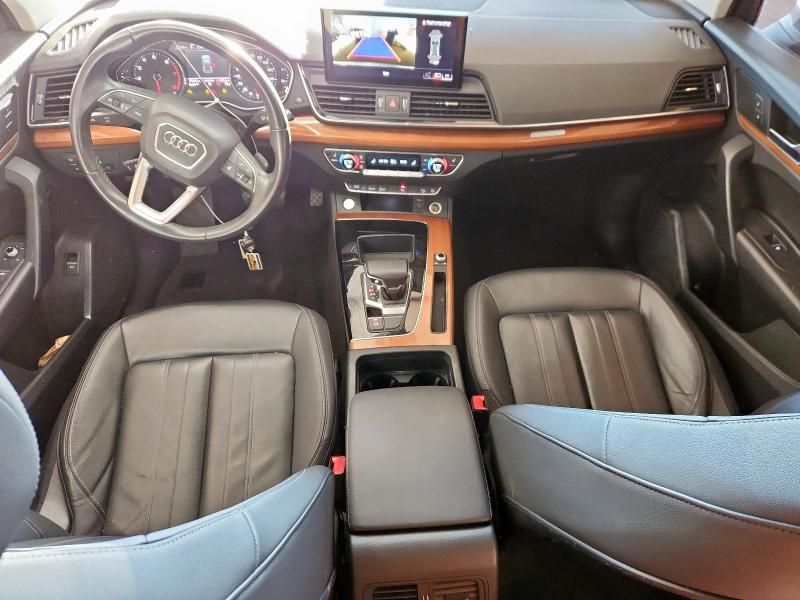 2022 Audi Q5 Premium 45