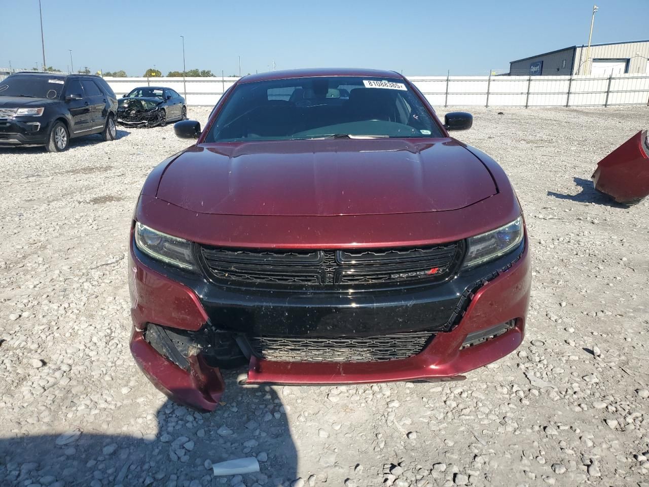 2018 Dodge Charger gt