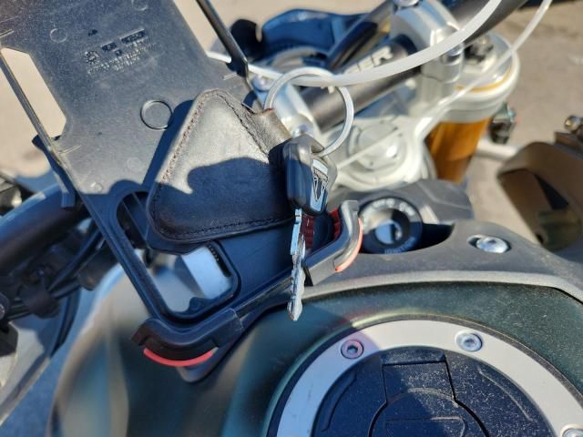 2020 Triumph Tiger 900 Rally