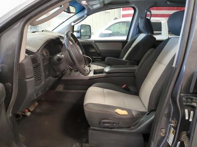 2010 Nissan Titan XE