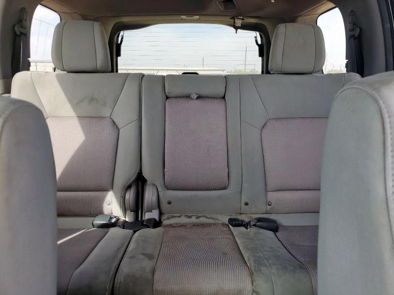 2014 Honda Pilot EX