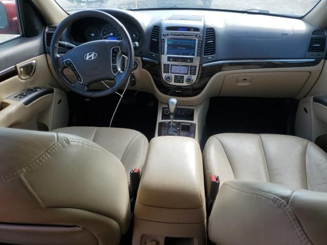 2012 Hyundai Santa FE Limited