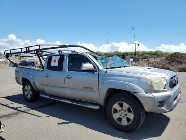 2014 Toyota Tacoma Double Cab Prerunner Long BED