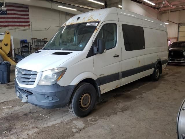 2014 Freightliner Sprinter 2500